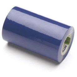 PEREL Nitto - Ruban Adhesif Isolant - Bleu - 100 Mm X 10 M (1 Pc)