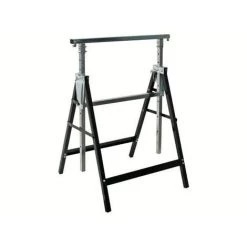 PEREL Treteau Portable Metallique - Max. 180 Kg/Pc