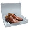 PEREL Boîte À Chaussures En Plastique Transparent