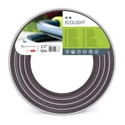 PEREL Cellfast - Tuyau D'Arrosage - Ecolight - 1/2'' - 50 M
