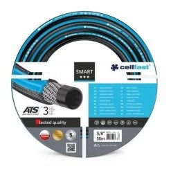 PEREL Cellfast - Tuyau D'Arrosage - Smart - 5/8'' - 50 M