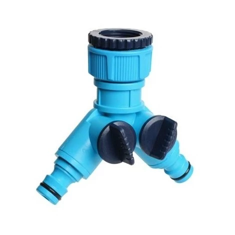 PEREL Cellfast - Double Répartiteur 1 PEREL Cellfast - Double Répartiteur