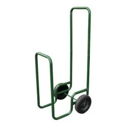 PEREL Chariot À Bois - Charge Max. 100 Kg