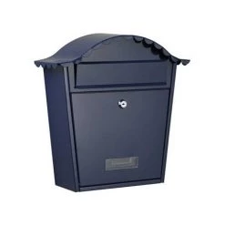 PEREL Boîte Aux Lettres - Paris - Bleu