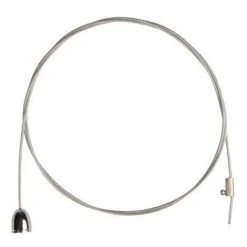 PEREL Jeu De Câbles De Suspension Pour Panneaux Led