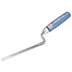 PEREL Jung - Truelle À Joint - Façon Hambourg - 115 G - Inox - Semi-Pro