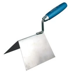 PEREL Jung - Truelle D'Angle Extérieur - 80° - 220 G - Semi-Pro