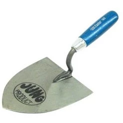 PEREL Jung - Truelle De Maçon - Façon Bruxelles - 470 G - Semi-Pro