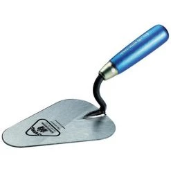 PEREL Jung - Truelle De Maçon - Façon Charleroi - Épaisse - 390 G - Pro