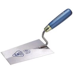 PEREL Jung - Truelle De Maçon - Façon Tyrol - Col De Cygne - 270 G - Inox - Pro