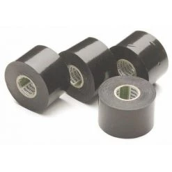 PEREL 4 Nitto - Ruban Adhesif Isolant - Gris - 50 Mm X 20 M