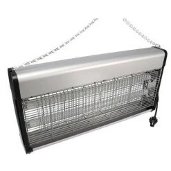 Pack PEREL Destructeurs D'insectes Electrique 40W Anti-Moustique + 4 Tubes - Gris 5 Pack PEREL Destructeurs D'insectes Electrique 40W Anti-Moustique + 4 Tubes - Gris -PEREL Soldes 14156118 3