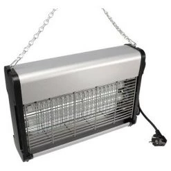 PEREL Tue-Insectes Électrique - 2 X 10 W