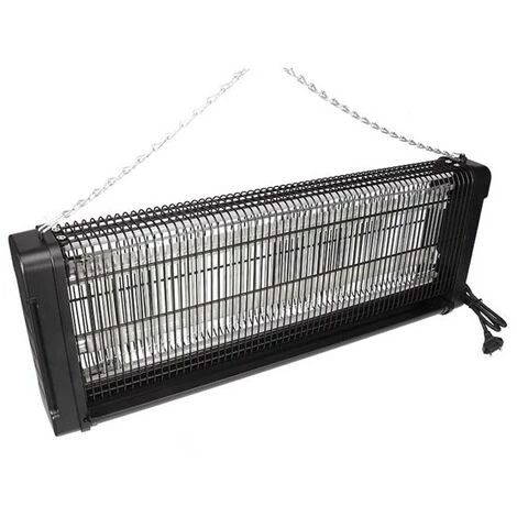 PEREL Tue-Insectes Électrique 360° - 2 X 20 W 1 PEREL Tue-Insectes Électrique 360° - 2 X 20 W