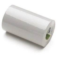 PEREL Nitto - Ruban Adhesif Isolant - Gris - 100 Mm X 10 M (1 Pc)