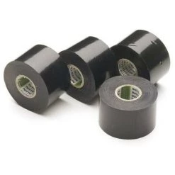 PEREL Nitto - Ruban Adhesif Isolant - Noir - 50 Mm X 20 M