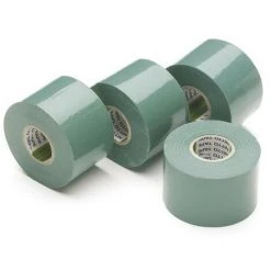 PEREL Nitto - Ruban Adhesif Isolant - Vert - 50 Mm X 20 M