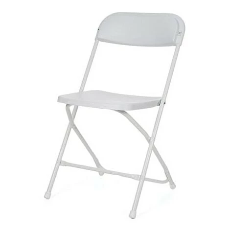 PEREL Chaise Pliante - Plastique 1 PEREL Chaise Pliante - Plastique