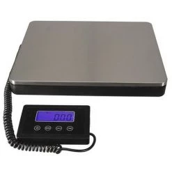 PEREL Balance Postale Numérique Avec Écran Déporté - 100 Kg / 50 G -PEREL Soldes 14647571 3