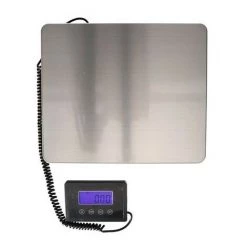 PEREL Balance Postale Numérique Avec Écran Déporté - 100 Kg / 50 G -PEREL Soldes 14647571 4