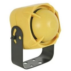 PEREL Sirène Résistante Aux Intempéries 6-14Vcc