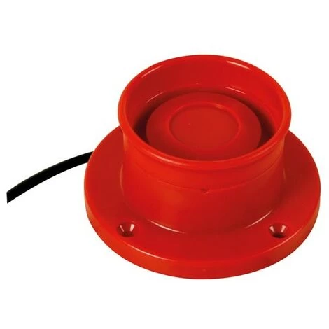 PEREL Sirène Moteur18-28Vcc 1 PEREL Sirène Moteur18-28Vcc