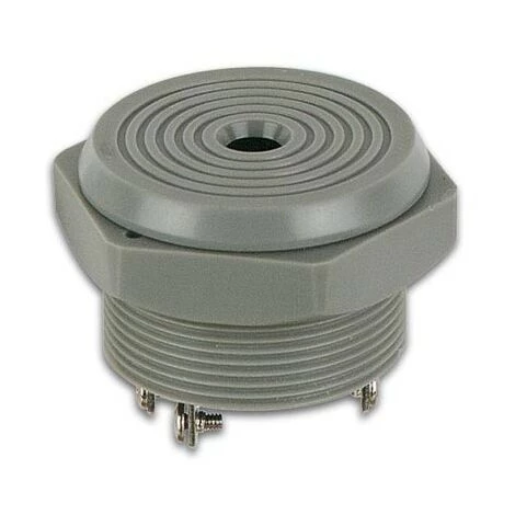 PEREL Buzzer Pour Montage Apparant 4-28Vcc / 8Ma 1 PEREL Buzzer Pour Montage Apparant 4-28Vcc / 8Ma