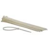 COLLIERS DE SERRAGE EN NYLON - 8.8 X 500 MM - BLANC (50 PCS) PEREL ECTW500-50