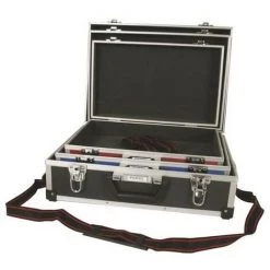 PEREL JEU DE 3 VALISES DE RANGEMENT GIGOGNES (max. 460 X 335 X 150 Mm) 1820-3 RI6978