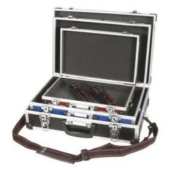 PEREL JEU DE 3 VALISES DE RANGEMENT GIGOGNES (max. 430 X 290 X 120 Mm) 1826-3 RI6986