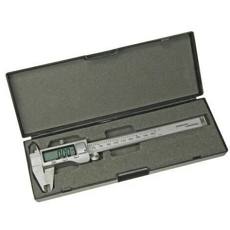 PEREL PIED A COULISSE A AFFICHAGE NUMERIQUE - 150 Mm 3472B RI7313 2 PEREL PIED A COULISSE A AFFICHAGE NUMERIQUE - 150 Mm 3472B RI7313 – Image 2