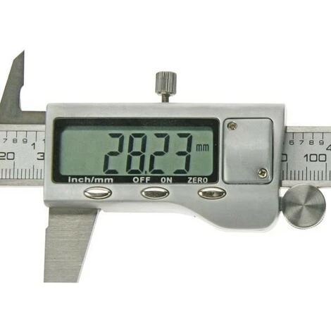 PEREL PIED A COULISSE A AFFICHAGE NUMERIQUE - 150 Mm 3472B RI7313 3 PEREL PIED A COULISSE A AFFICHAGE NUMERIQUE - 150 Mm 3472B RI7313 – Image 3