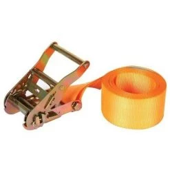 PEREL SANGLE D'ARRIMAGE AVEC TENDEUR A CLIQUET - 1000 Kg - 3.65 M X 50 Mm ARAT7 RI8818