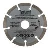 PEREL DISQUE DE DIAMANT - 125 Mm - SEGMENTE BD10125 RI7704
