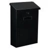 PEREL BOITE AUX LETTRES - RIO - NOIR BG10002 RI8984