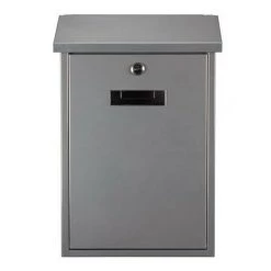 PEREL BOITE AUX LETTRES - RIO - ARGENT BG10003 RI8985 -PEREL Soldes 1519306 3