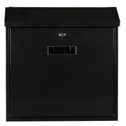 PEREL BOITE AUX LETTRES - MONACO - NOIR BG30002 RI8997 -PEREL Soldes 1519313 3