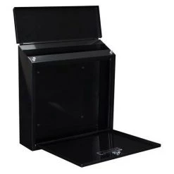 PEREL BOITE AUX LETTRES - MONACO - NOIR BG30002 RI8997 -PEREL Soldes 1519313 4