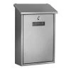 PEREL BOITE AUX LETTRES - BERLIN - INOX BG52000 RI9007