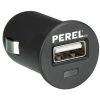 PEREL CHARGEUR DE VOITURE AVEC PORT USB (5 V - 2.1 A MAX. - 10.5 W MAX.) CARSUSB17 RI8830
