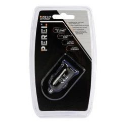 PEREL CHARGEUR DE VOITURE AVEC PORT USB (5 V - 2.1 A MAX. - 10.5 W MAX.) CARSUSB17 RI8830 5 PEREL CHARGEUR DE VOITURE AVEC PORT USB (5 V - 2.1 A MAX. - 10.5 W MAX.) CARSUSB17 RI8830 -PEREL Soldes 1519691 3