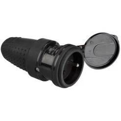 PEREL PRISE FEMELLE - IP44 - TERRE FRANCAISE E390F2 RI9446