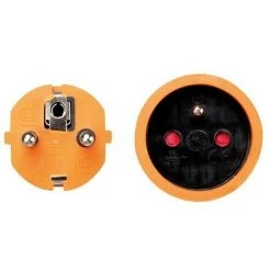 PEREL RALLONGE - 20 M - ORANGE EC20 RI9520 -PEREL Soldes 1520576 3