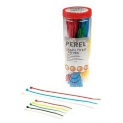 PEREL LOT DE 300 SERRE-CABLES ECTM300 RI9632