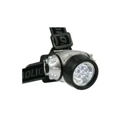 PEREL LAMPE FRONTALE A 7 LEDs BLANCHES ULTRALUMINEUSES EHL12 RI9169 5 PEREL LAMPE FRONTALE A 7 LEDs BLANCHES ULTRALUMINEUSES EHL12 RI9169 -PEREL Soldes 1520708 3