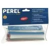 PEREL LOT DE GAINES THERMORETRACTABLES - 40 Pcs - MULTICOLORE ESTSET RI9654