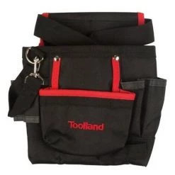 PEREL PORTE-OUTILS - 7 POCHES FI66 RI7071