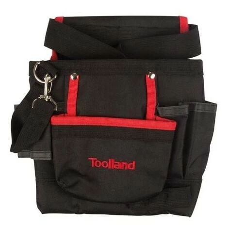 PEREL PORTE-OUTILS - 7 POCHES FI66 RI7071 1 PEREL PORTE-OUTILS - 7 POCHES FI66 RI7071