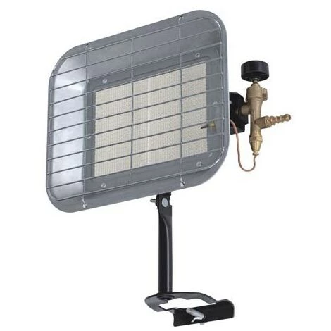 PEREL CHAUFFAGE RADIANT AU GAZ - 4500 W FT5130 RI8723 1 PEREL CHAUFFAGE RADIANT AU GAZ - 4500 W FT5130 RI8723