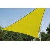 PEREL VOILE SOLAIRE - TRIANGLE - 3.6 X 3.6 X 3.6 M - COULEUR: VERT LIME GSS3360LG RI8380